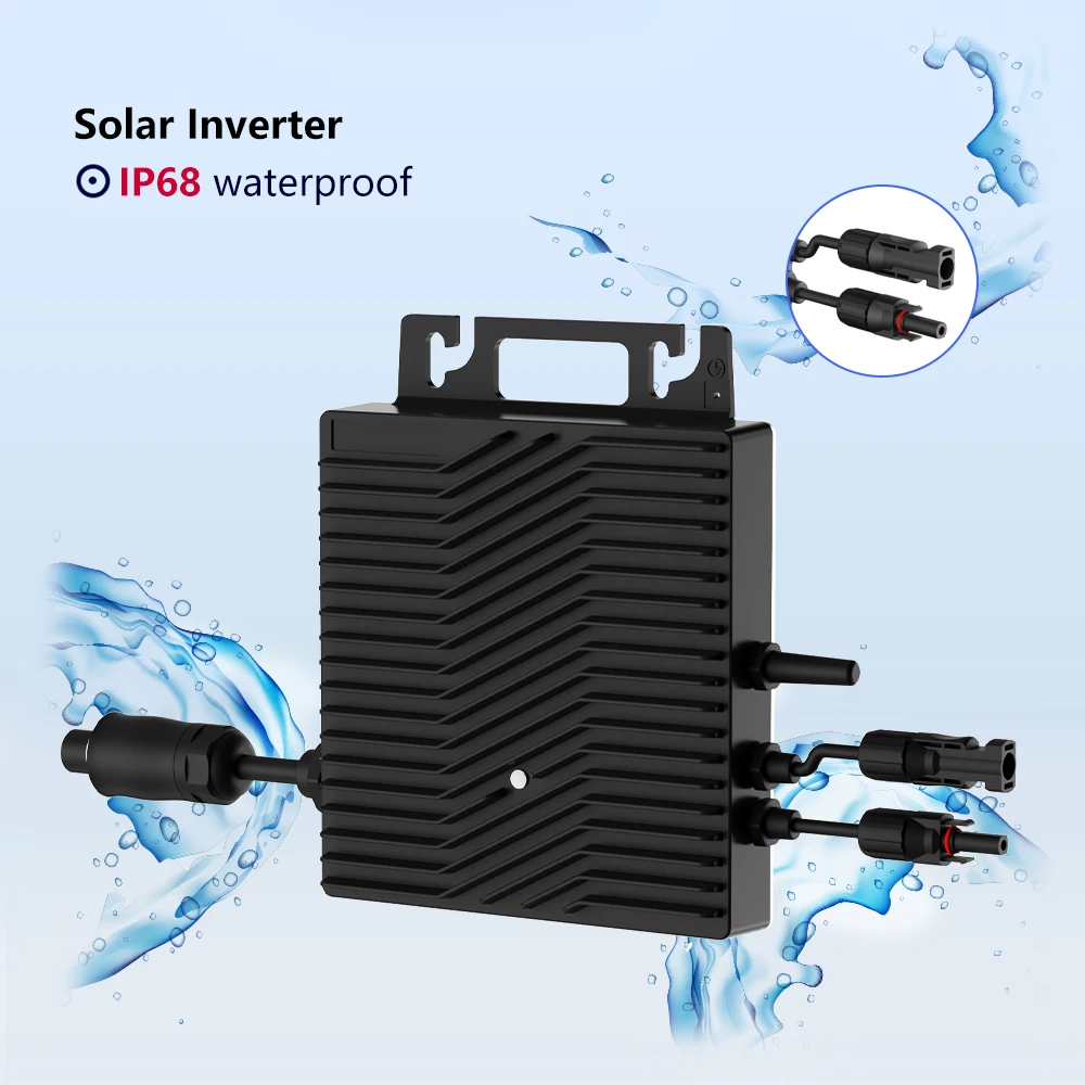Solar Micro inverter  300W 400W 500W On Grid Invert Micro Solar Inverters microinverter for solar panel system