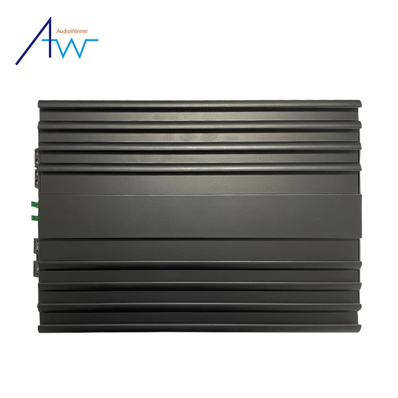 sound quality digital subwoofer car audio subwoofer mono block amplifier