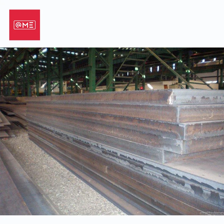 Hardox 400, hardox 450, hardox 500 Q&T wear resistant steel plate