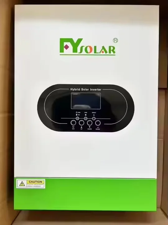 51 2 вольт батарея 5.5KVA Настенный Солнечный инвертор 3 кВт 5 6 чистый синусоидальный Гибридный