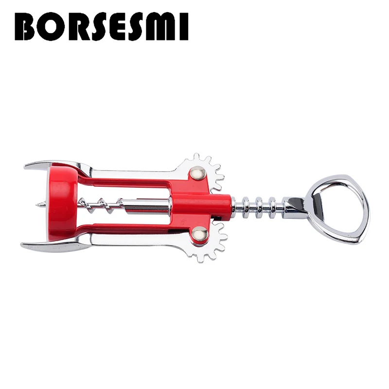 Latest kitchen accessories tool wine opener set for wedding corkscrew custom wine opener for party