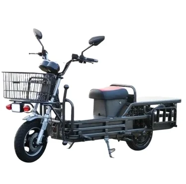Cheaper price Truck King 60V/72V cargo pulling electric vehicle  long-distance electric scooter