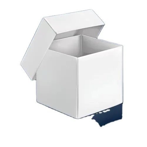 Custom Logo Size Moisture Proof Paper Packaging Box for Commodity