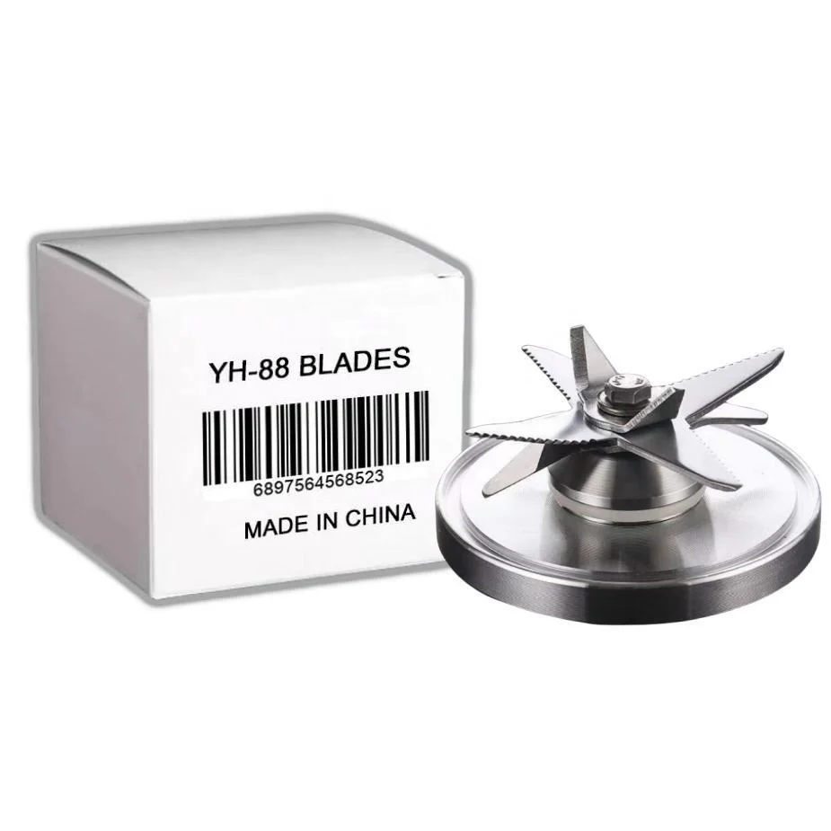 Заводская поставка блендер лезвия запасные части