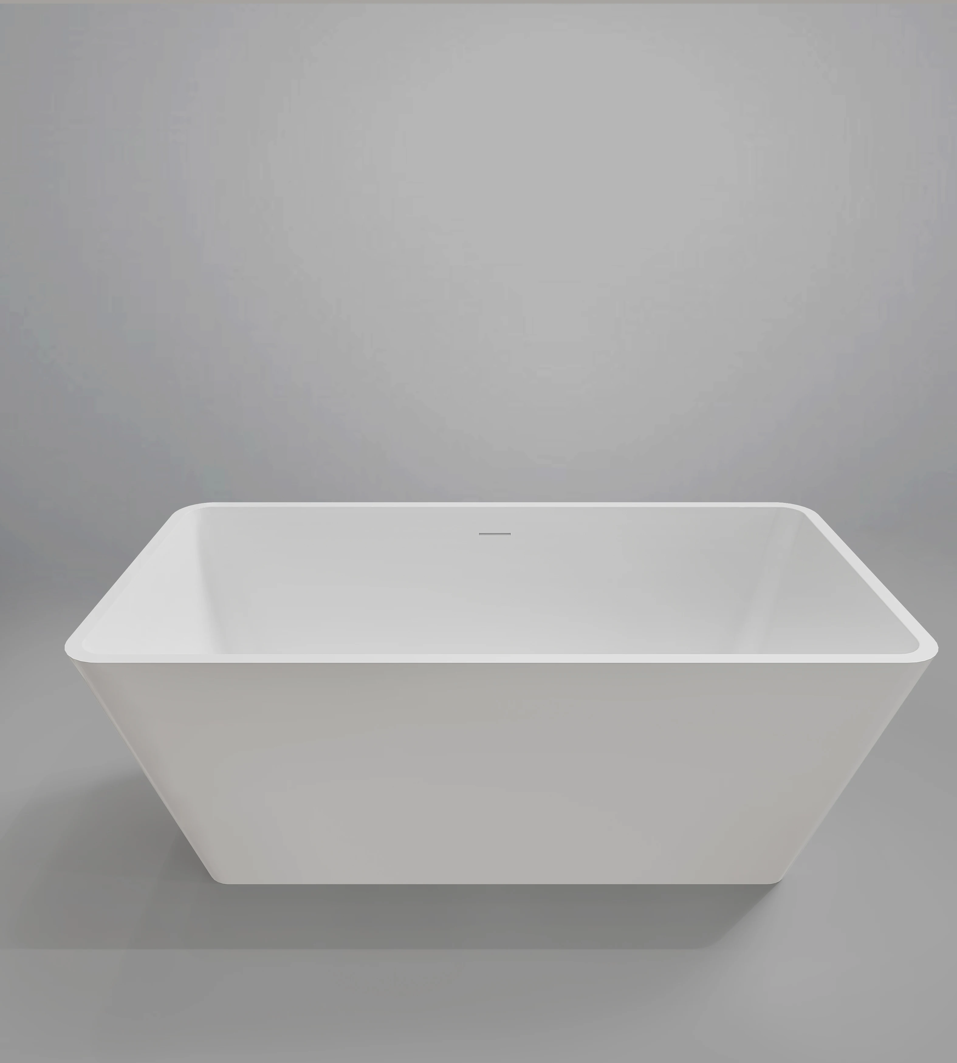 59 inch  1.1-1.8m cUPC bathtub various sizes Freestanding bathtub back to wall tubs  cheap freestanding bathtub