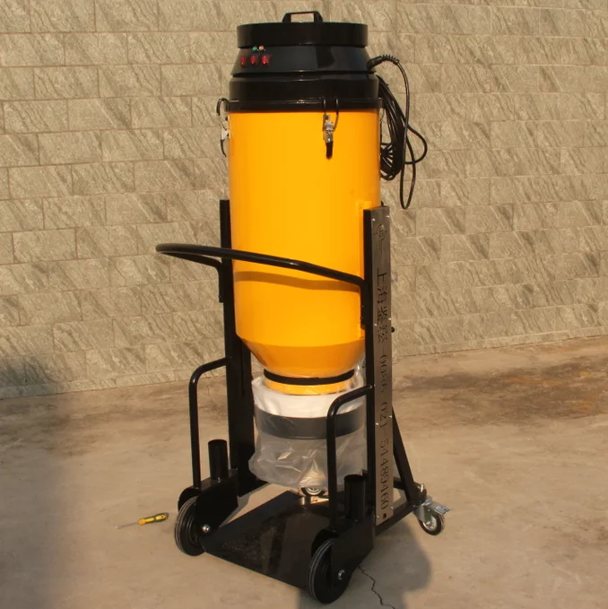 Промышленный пылесос V2 Electric 3HP 220 В с одной