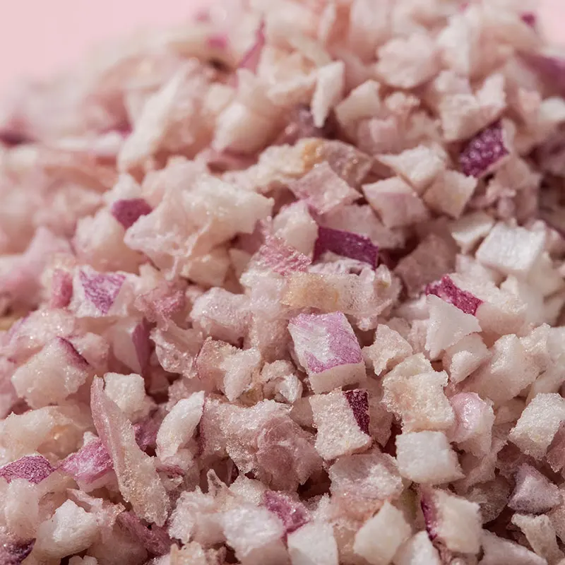 Freeze Dried Vegetable Red Shallot Onion