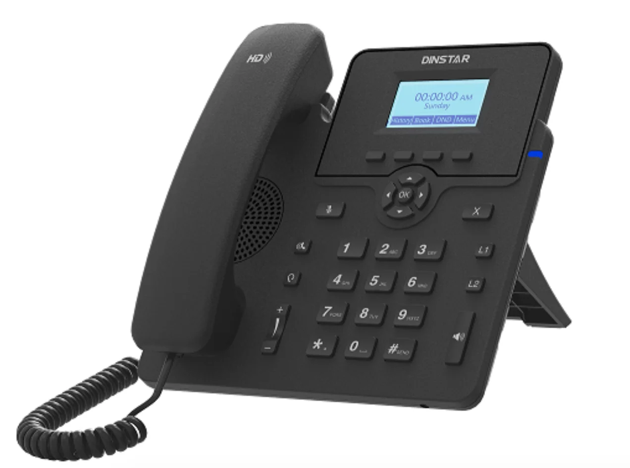 C61S C61SP ip phone 1