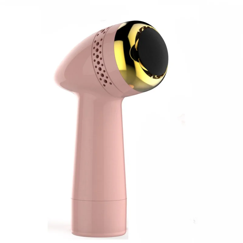 pedicure foot file callus remover rechargeable vacuum with customized