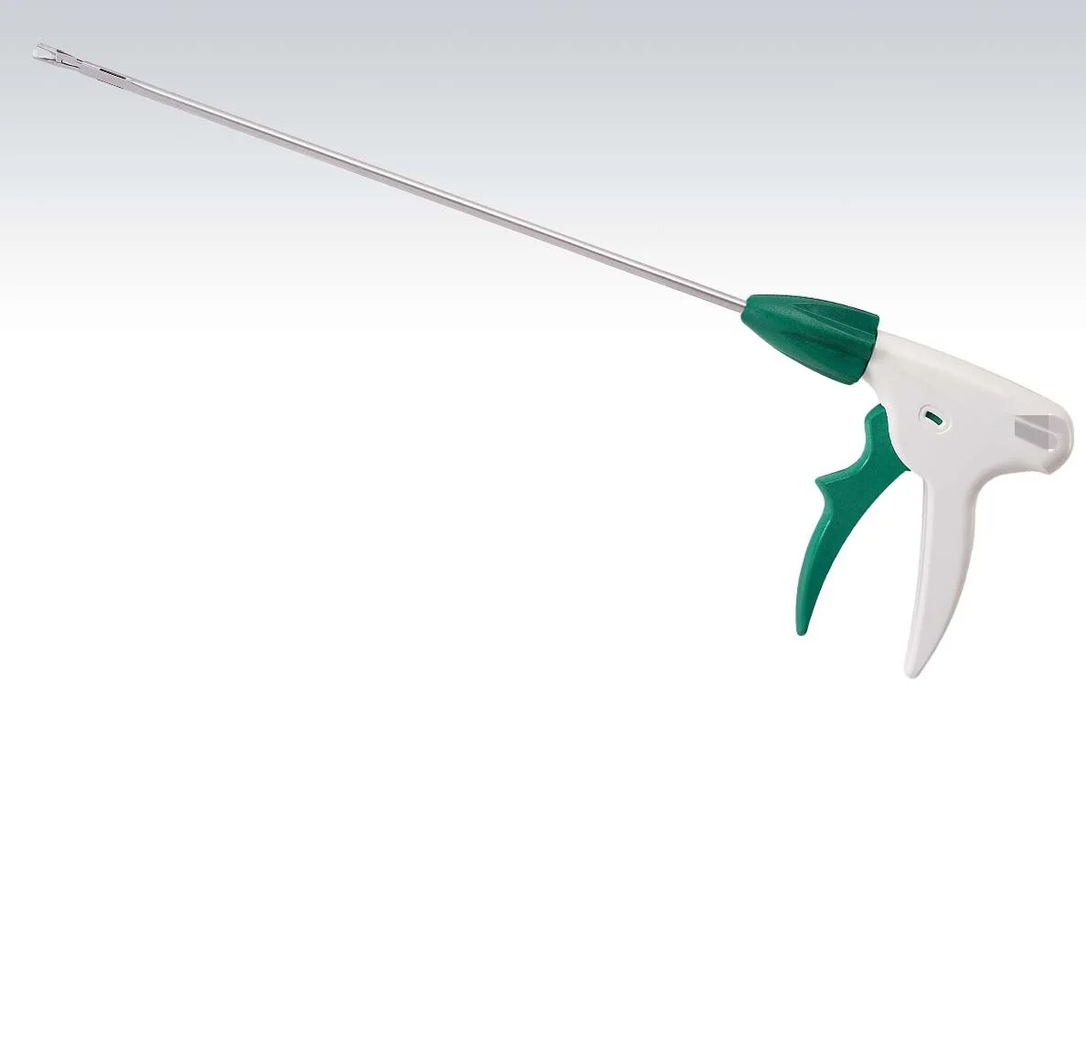 Disposable Clip Applier with Titanium Clips