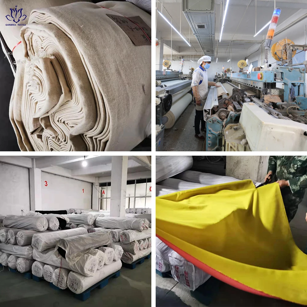 Deep Green Double sided wool fabric for winter overcoat fabric