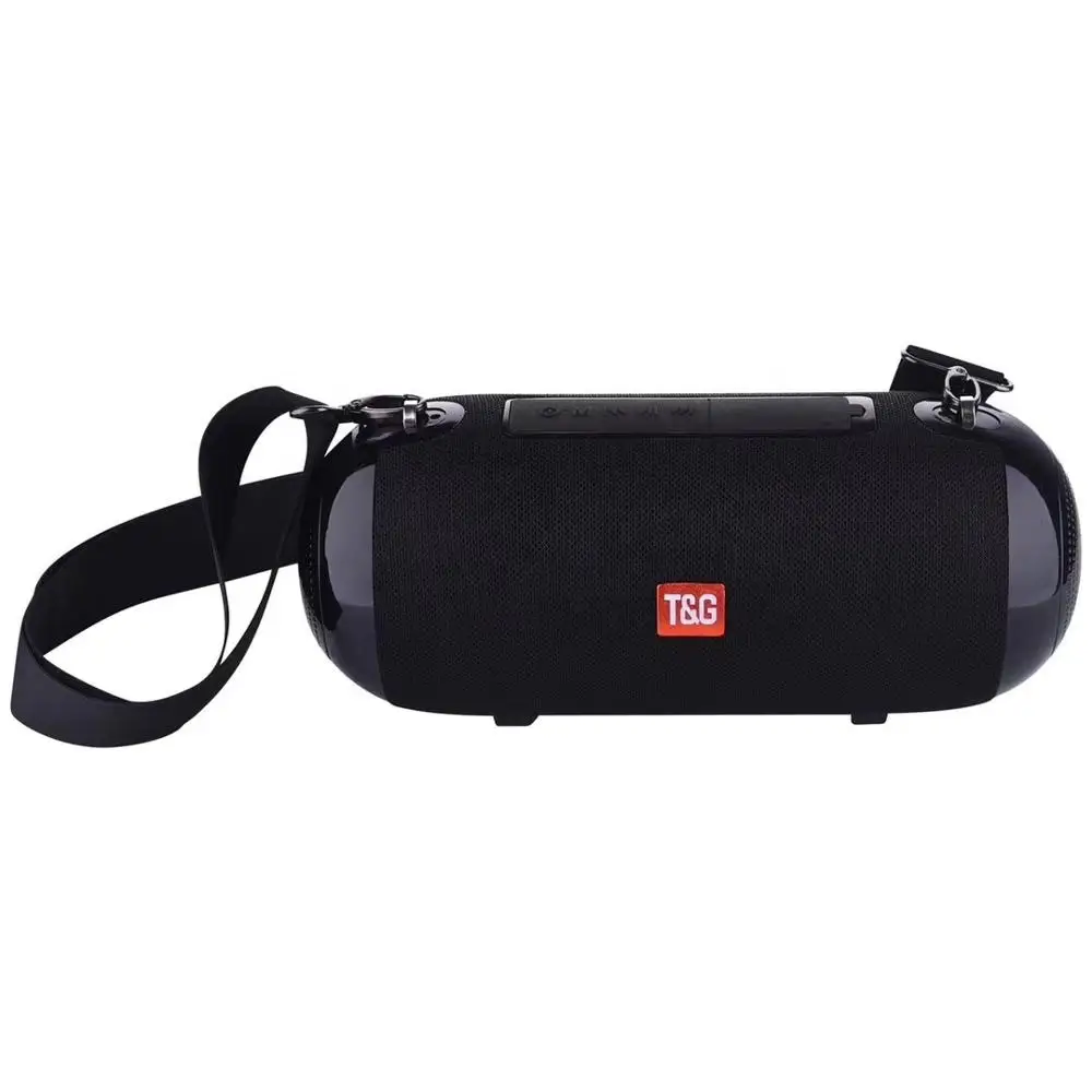best quality TG503 wireless blue tooth outdoor big sound speaker for sport support tf card