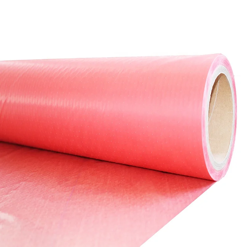 Low price micro perforated pe material release vaccum bagging film