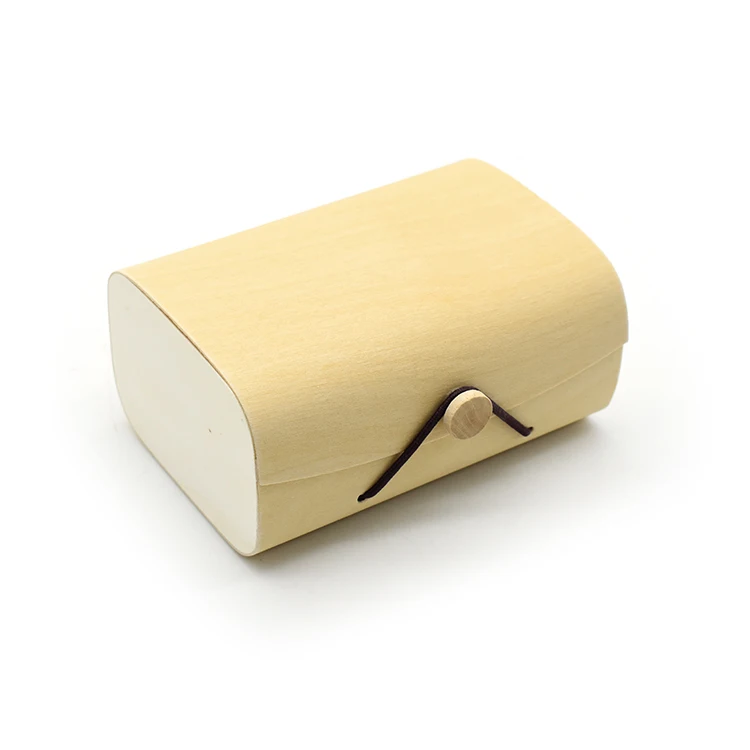 Wholesale custom wooden jewellery gift boxes wood tea caddy for home decoration