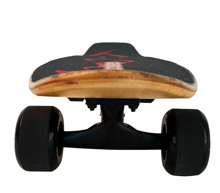 1 Piece Available Ready To Ship Hot Selling Professional Fish Skateboard Deck ABEC-9 Bearing Wheels Fish Board