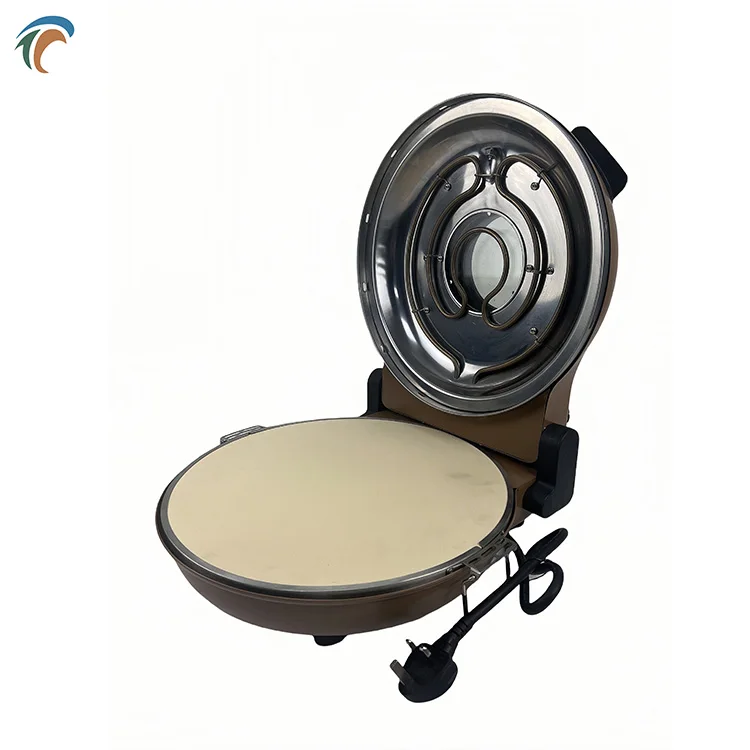 14in thermostat electric oven mini portable electric stove oven