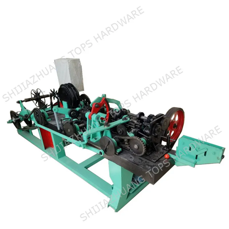 Factory Price Barbed Wire Making Machine