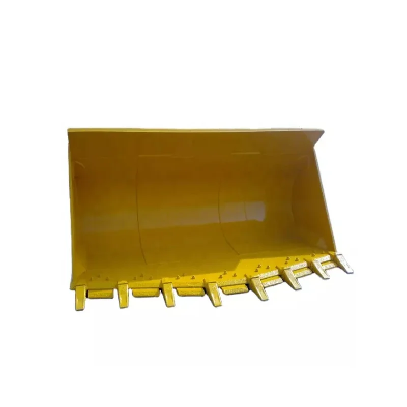 High quality rock bucket  reinforce bucket for Catepillar/Komatsu/Volvo/Liugong/SDLG/SEM  2-22T wheel loader