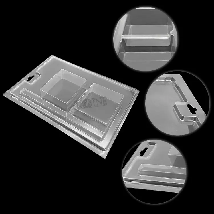 Hot Sales Wheel Toy Cars Plastic Packaging Hardware Blister Clamshell Pack Protector Case