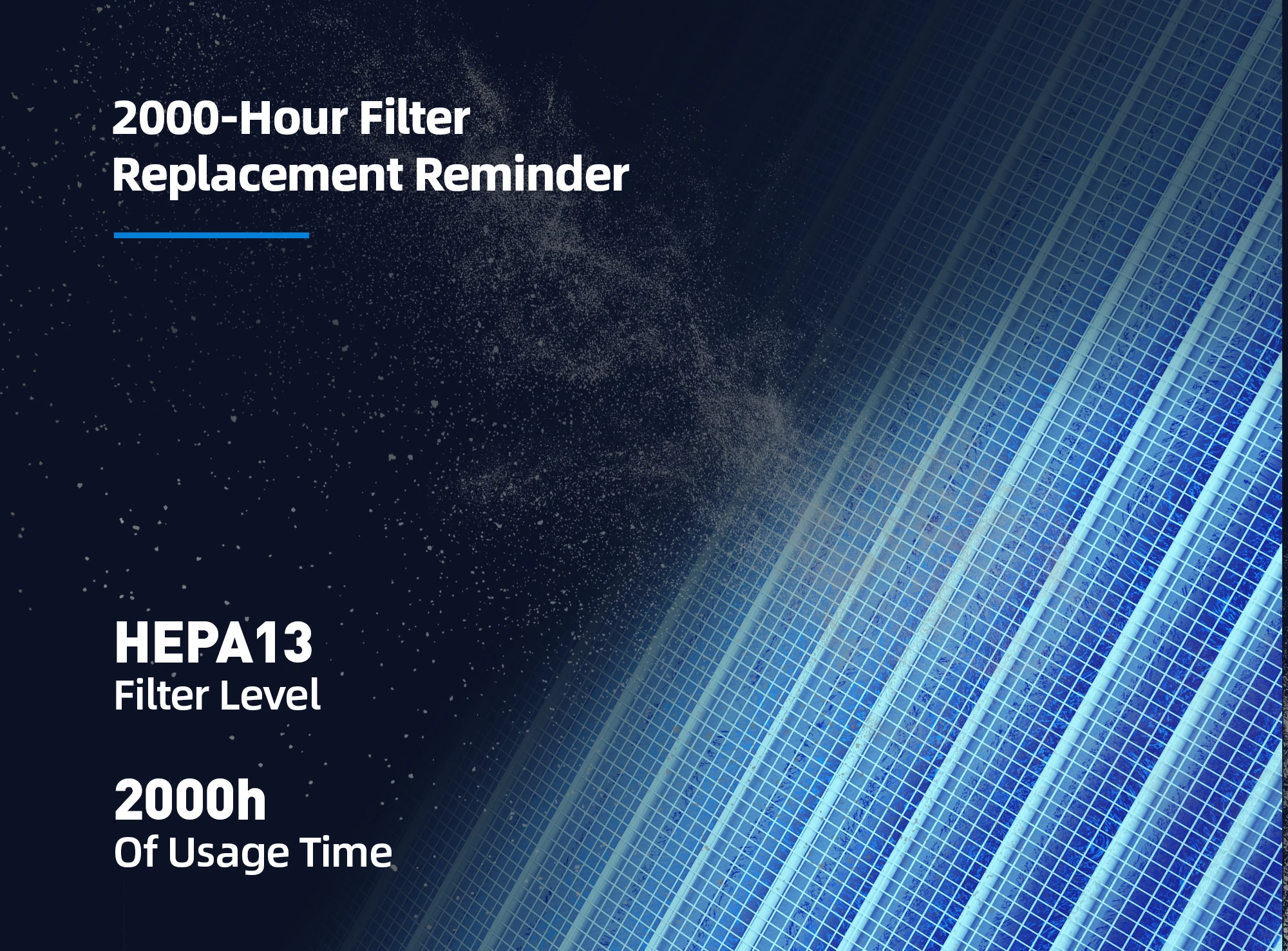 DOUHE DIrect OEM ODM Project Service R&D Capacity Factory Domestic Desktop Specifications Hepa13 Filter Desktop Air Purifier