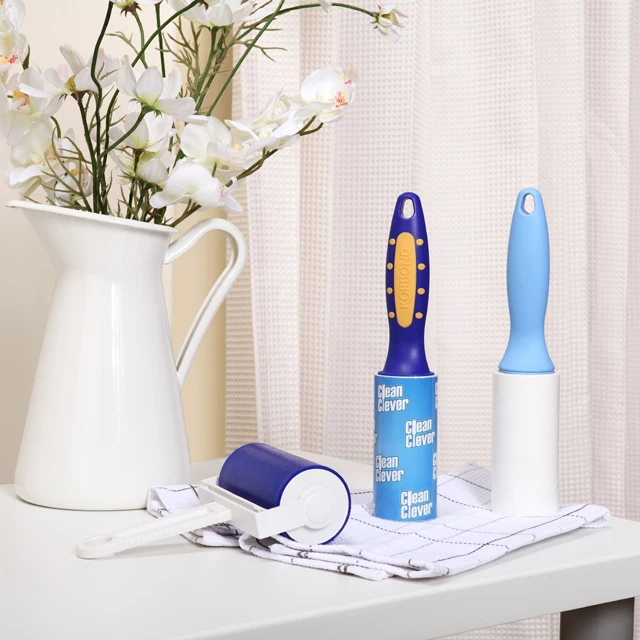 Ролик для удаления ворса из липкой бумаги