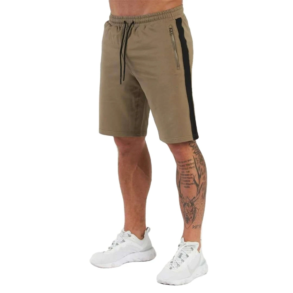 
Оригинальные хлопковые шорты на заказ, мужские спортивные шорты для фитнеса, тренировок, бега, мужские шорты для тренажерного зала 