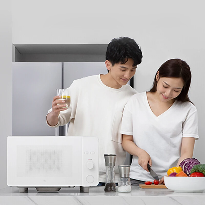  Микроволновая печь Xiaomi 20 л 60 сек 220 В 700
