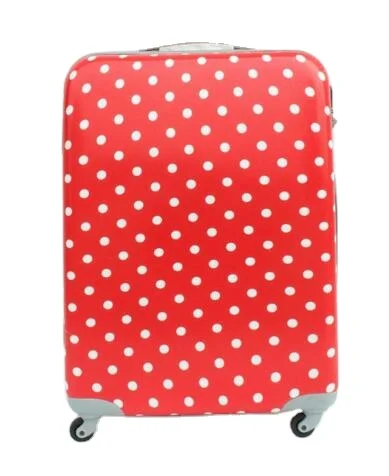 kids abs pc hard case carry on bags polycarbonate PC printing suitcase gift promotion fashion luggage