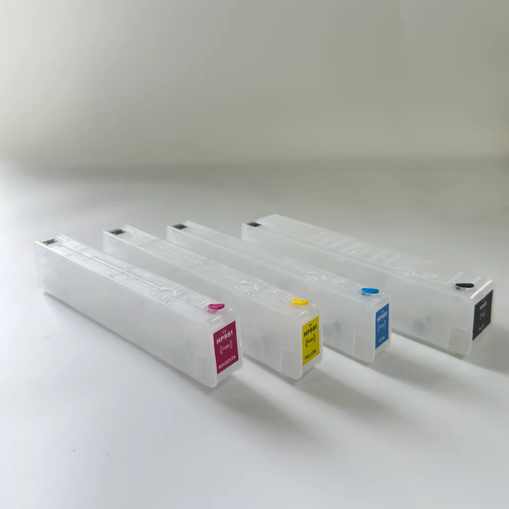 Чернила для принтера HP Officejet enterprise X555 Tinta