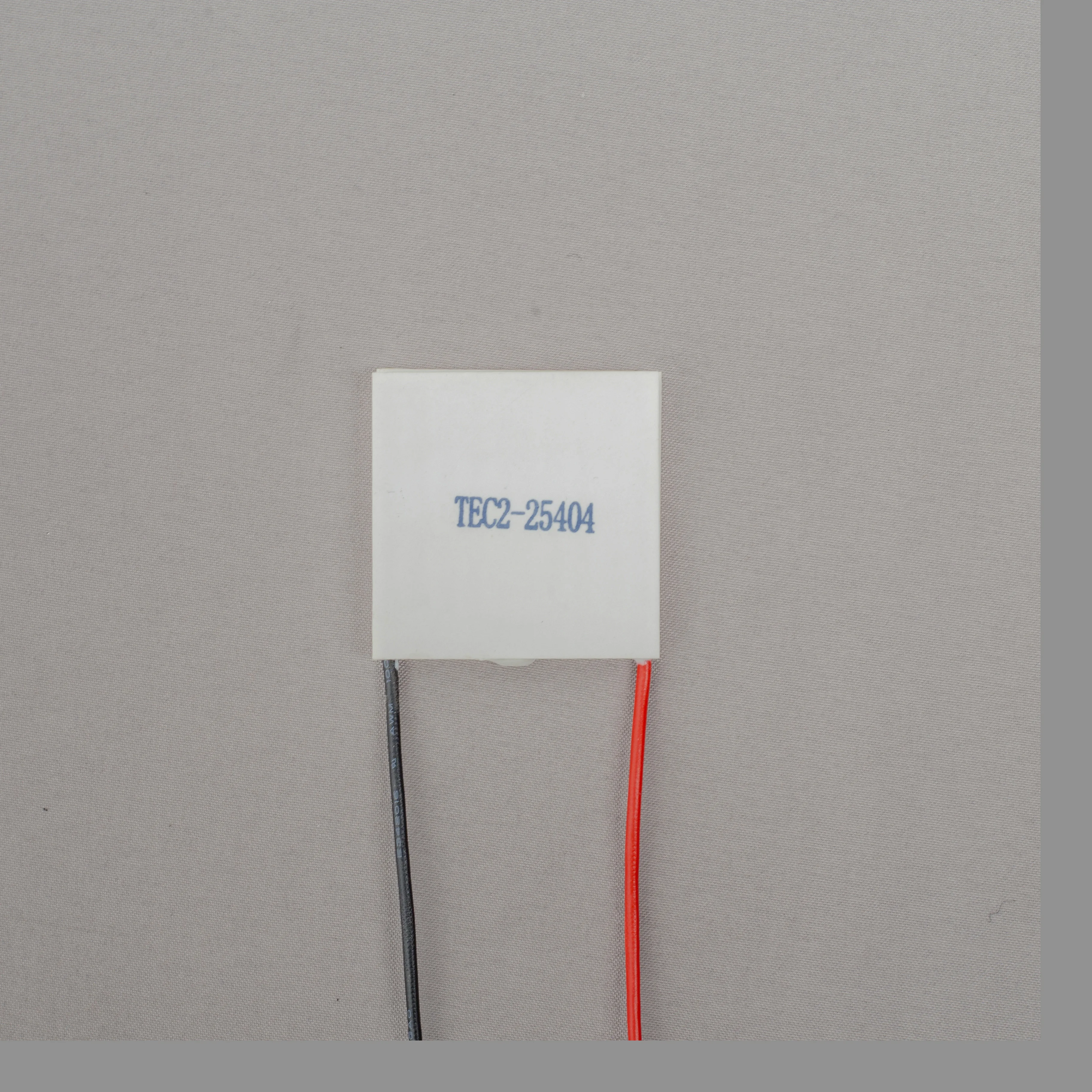 TEC2-25404 многоступенчатый термоэлектрический обогреватель, модуль peliter по низкой цене