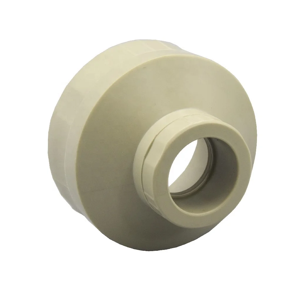 S63x32 ppr reducing coupling home decoration for water tubes
