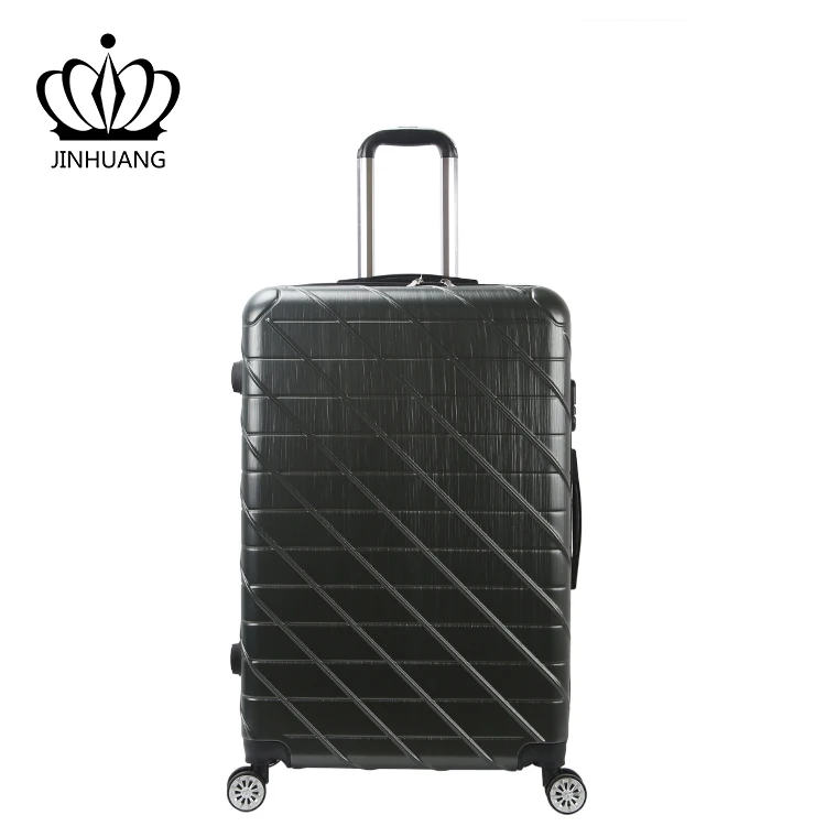 
New Design Modern 20/24/28 inch Suitcase ABS Travel Luggage Sets 