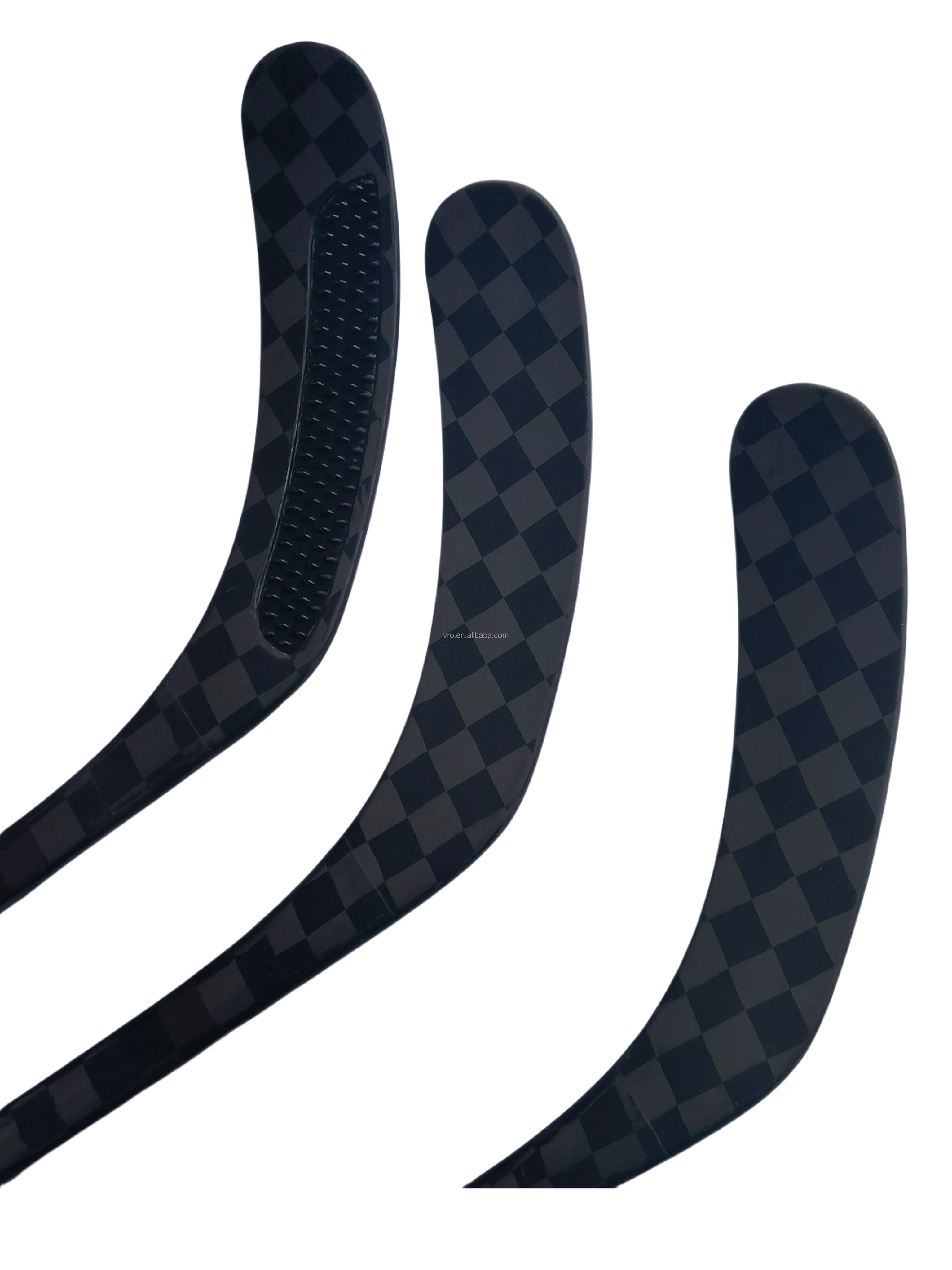 2024 New China Factory Custom  Hockey Stick Professional Carbon Fiber Ice Hockey Stick