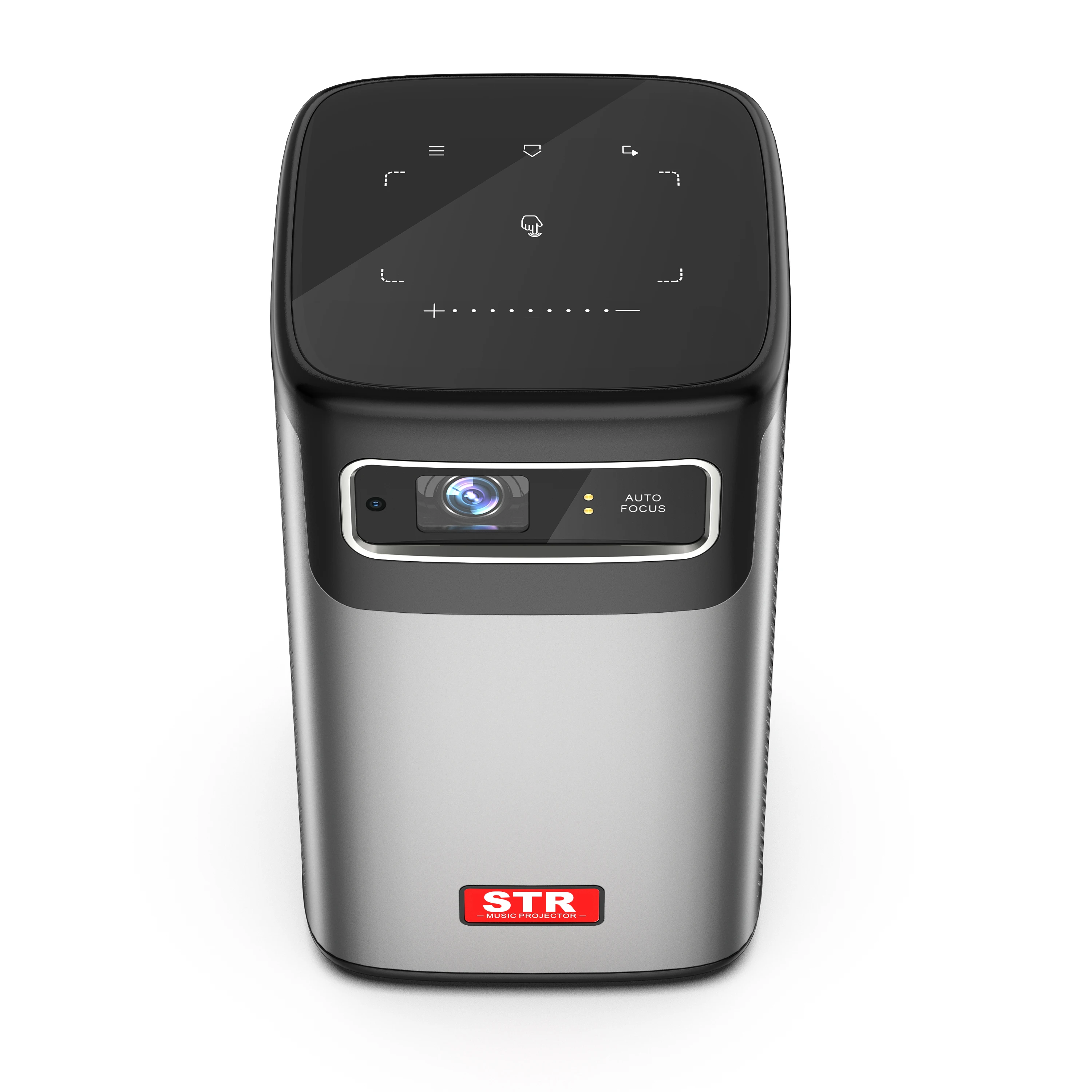 OEM ODM Smart Android mini picc home outdoor game movie player BT Wifi DLP 3D beamer video projecteur tv digital projector