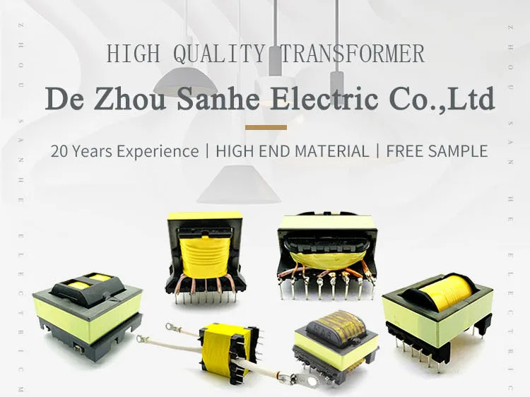 
Customizable Transformer Pcb Ferrite Core SMPS Flyback High Frequency Transformer 