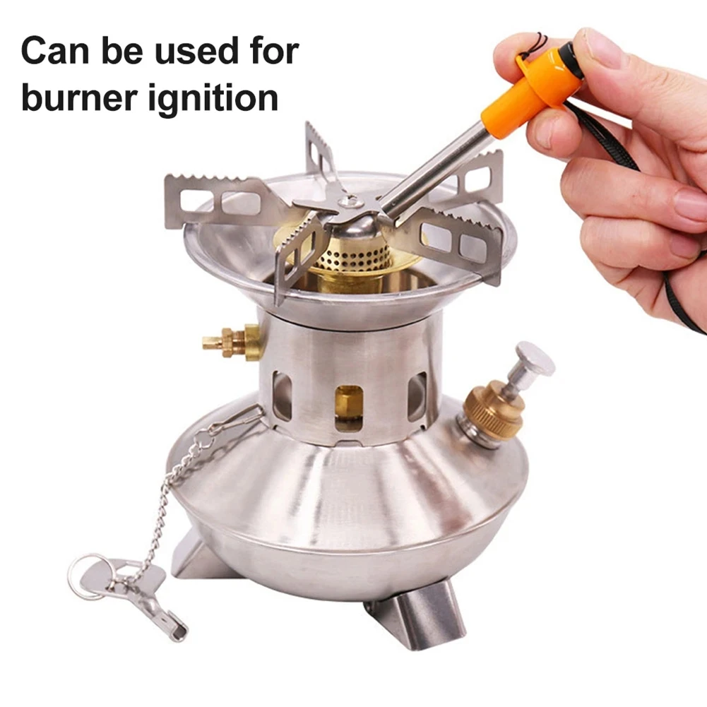 Portable Camping Outdoor Gas Stove Accessories Pulse Lighter Kitchen Piezoelectric Igniter BBQ Piezo Ignition