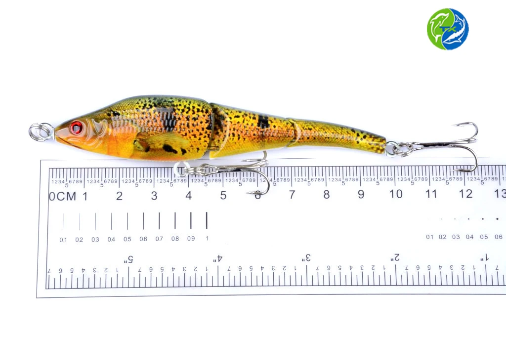 
high quality never fading plastic lure ocen fishing bait 