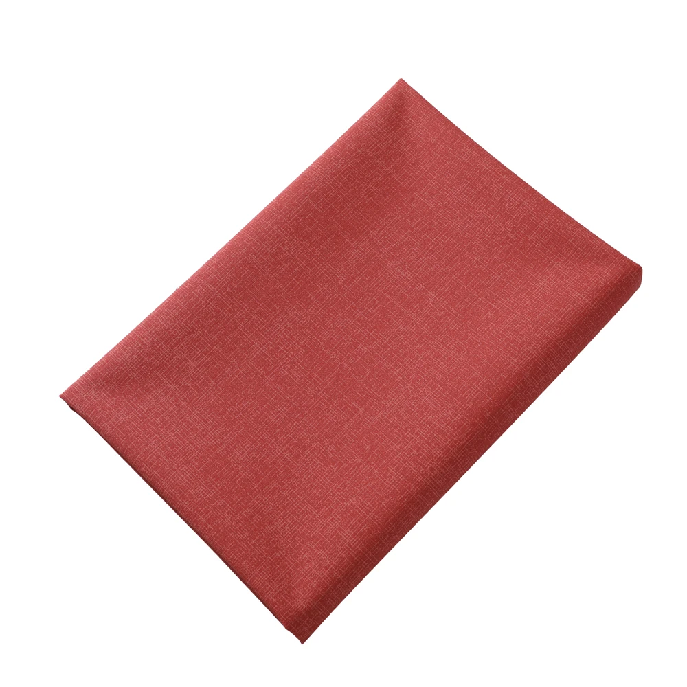 Factory price customized design waterproof  tradshow tent fabric uv waterproof 100% Polyester outdoor fabrics