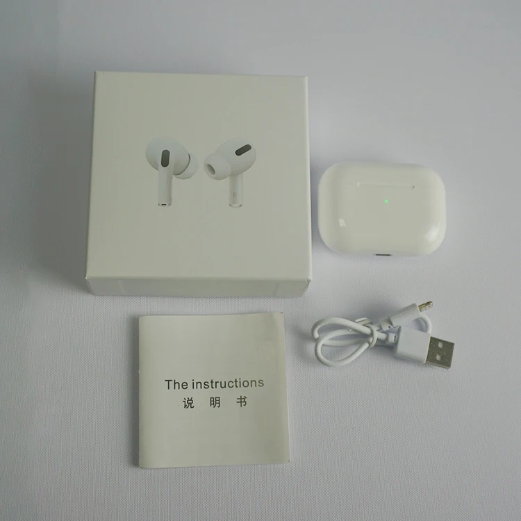 Original ANC Airpro Airoha 1562 1562a 1:1 Noise Cancelling Rename Gen 3 Clone TWS Air Pro 3 Wireless Earbuds air Pro