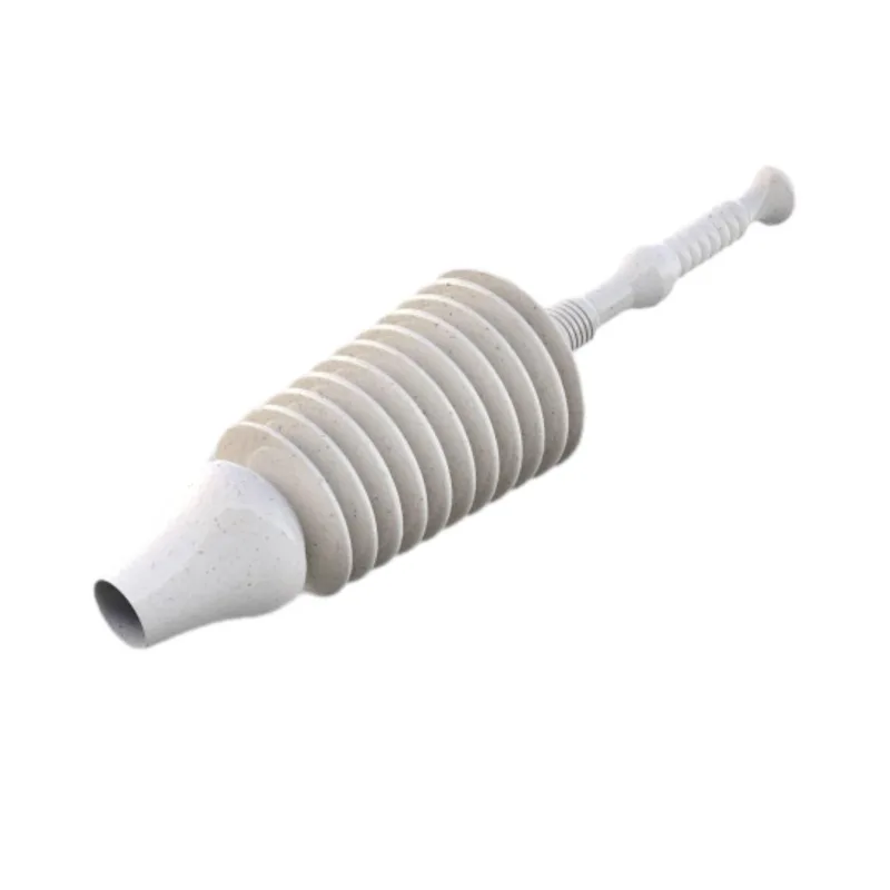 Promotional High Quality Modern Design Ergonomic Bathroom Toilet Plunger