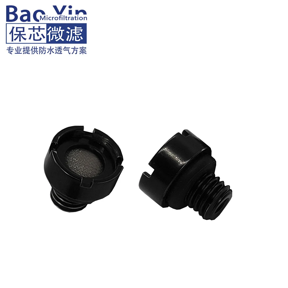
air ventilation plug protective ventilation for LED lighting Fixture 