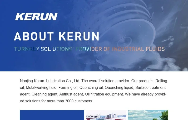 Aqueous Metal Cleaner Kr-R