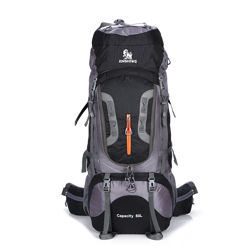 Outdoor Sports 80l Bag Hiking Daypacks External Frame Camping