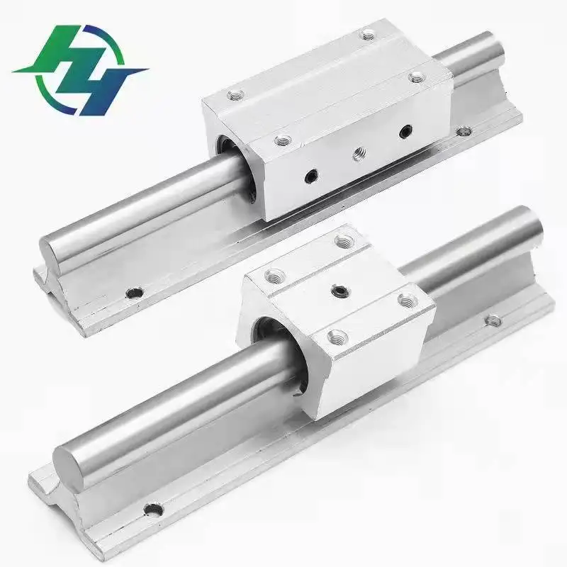 HuaYu Linear Rail Units SBR Series  blocks linear motion guideway blocks linear bearing support unit