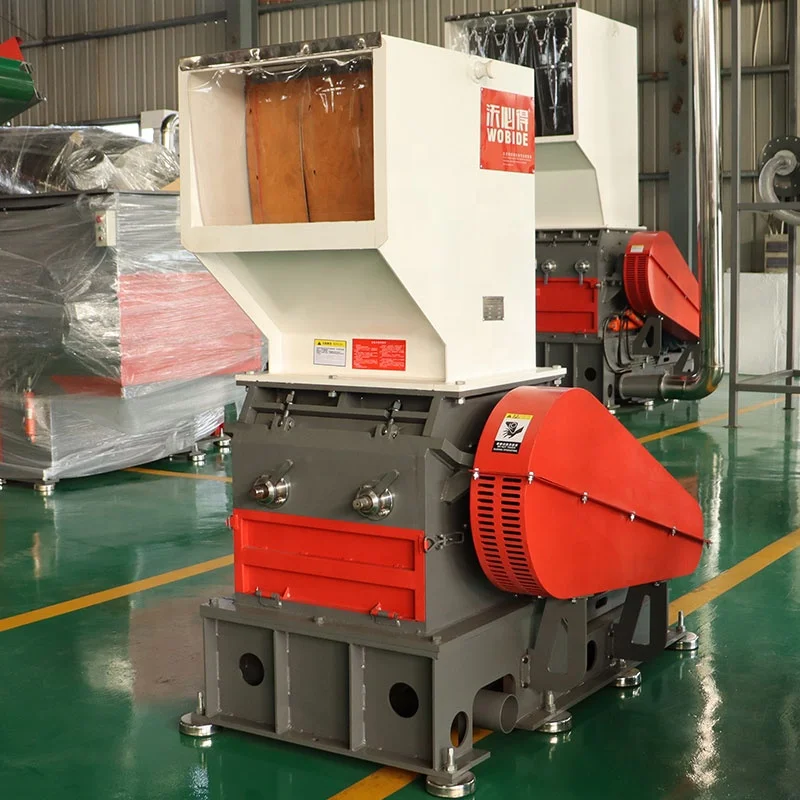 Factory Price Customized Plastic Crusher Grinder Pulverizer