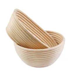 baking pastry equipment accessories supplies dough Bread proving bannetons rattan proof basket baking tool set for bake bread