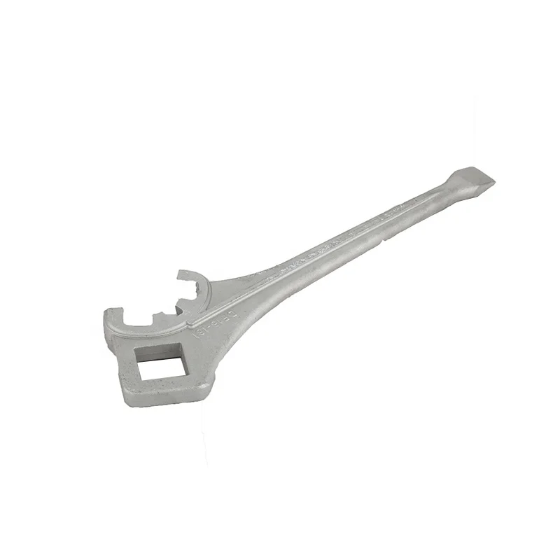 Hydrant wrench heavy duty made by aluminium use for valves length15'