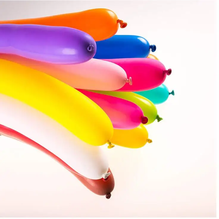 magic balloon/ modeling baloon/ long shape ballon in high quality Balloons