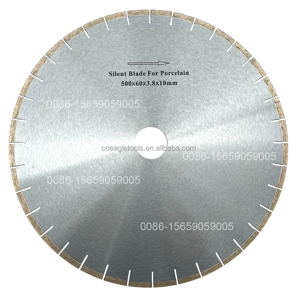 high quality Arix Silent  350/400/450/500mm diamond granite saw blade stone cutting disc