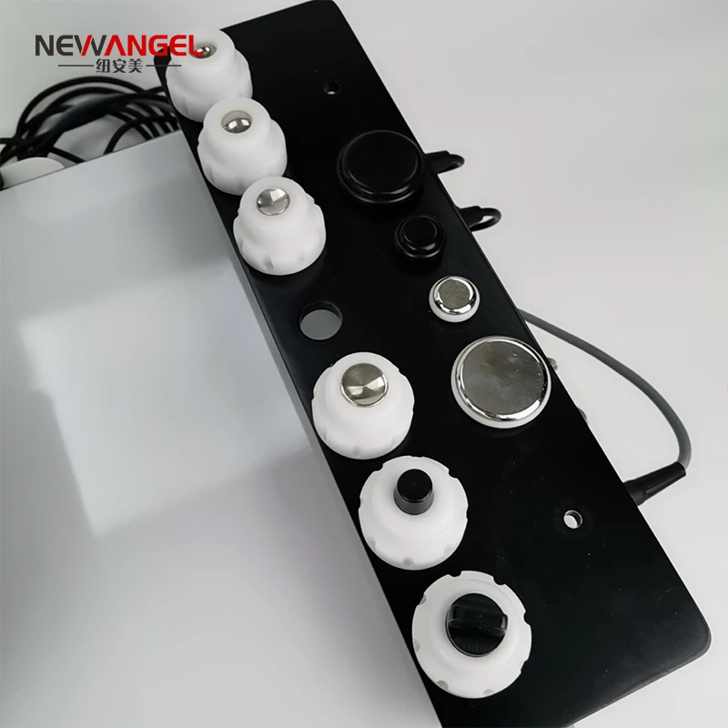 Medical therapy system smart cet ret rf448 shock wave 3 in 1 ems shockwave acoustic machine for pain relief